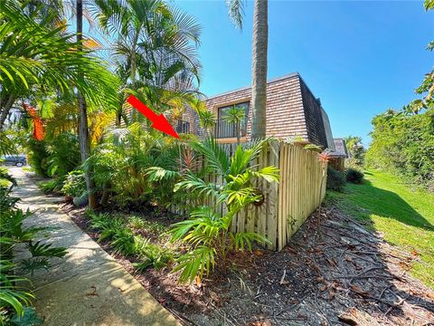 A home in Vero Beach