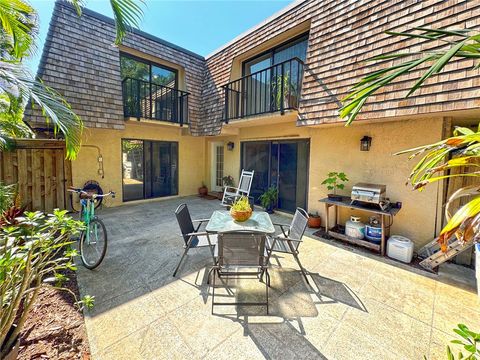 A home in Vero Beach