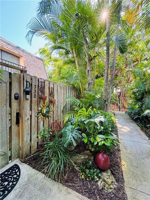 A home in Vero Beach