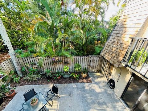 A home in Vero Beach