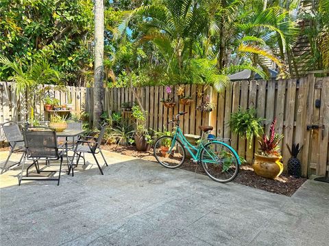 A home in Vero Beach