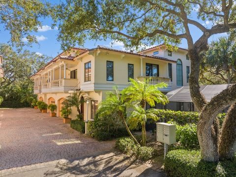 A home in Vero Beach