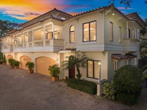 A home in Vero Beach