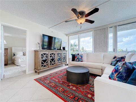 A home in Vero Beach