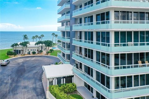 A home in Vero Beach