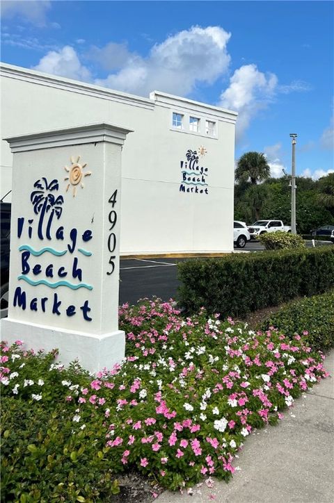 A home in Vero Beach