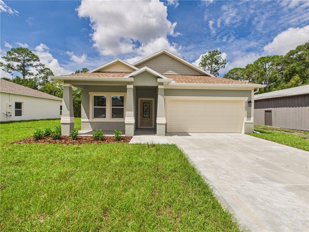 Photo of 9165 107th Court, Vero Beach, FL 32967 (MLS # 290948)