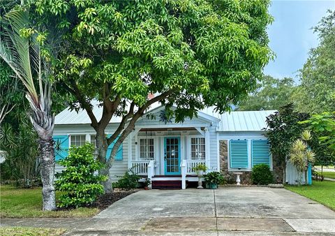 A home in Vero Beach