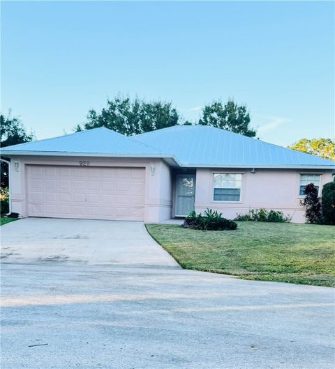 A home in Vero Beach