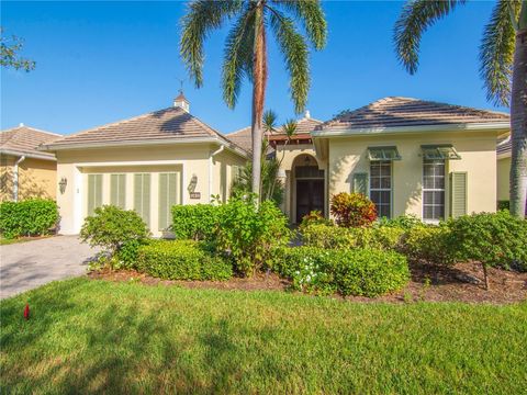 A home in Vero Beach