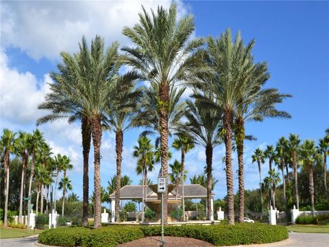 A home in Vero Beach