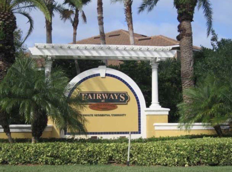 Photo 1 of 29 — 5090 Fairways Circle H102, Vero Beach, FL 32967