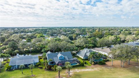 A home in Vero Beach