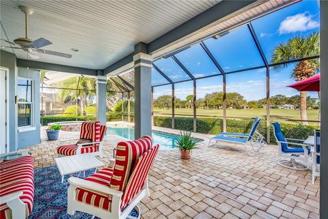 A home in Vero Beach