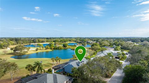 A home in Vero Beach