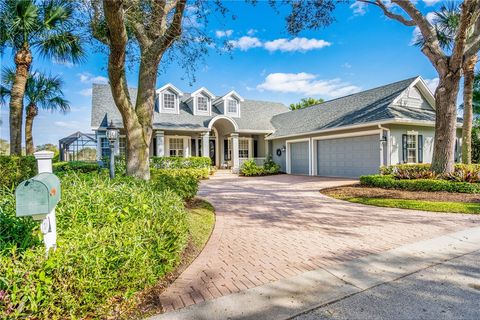 A home in Vero Beach