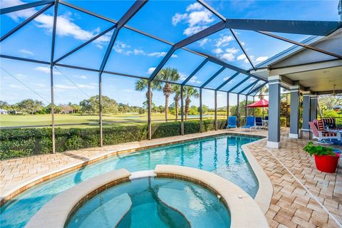 A home in Vero Beach