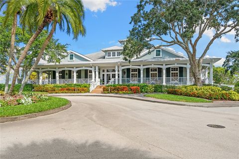 A home in Vero Beach