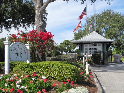 A home in Vero Beach