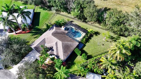 A home in Vero Beach