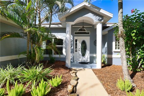 A home in Vero Beach