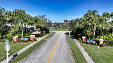 A home in Vero Beach