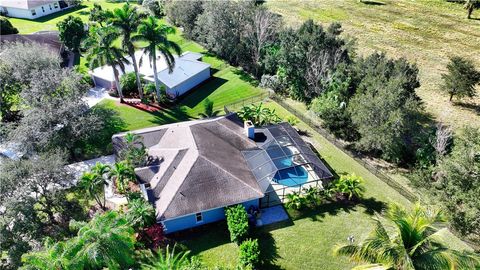 A home in Vero Beach