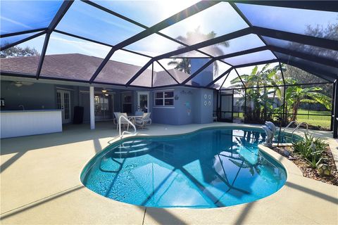 A home in Vero Beach