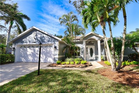 A home in Vero Beach