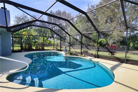 A home in Vero Beach