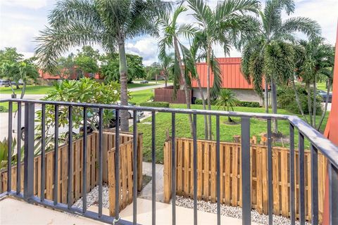 A home in Palm Beach Gardens