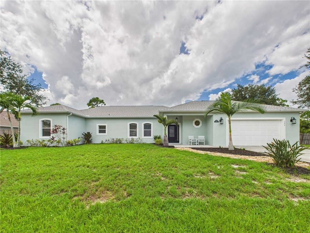 Photo of 1246 Schumann Drive, Sebastian, FL 32958 (MLS # 291163)