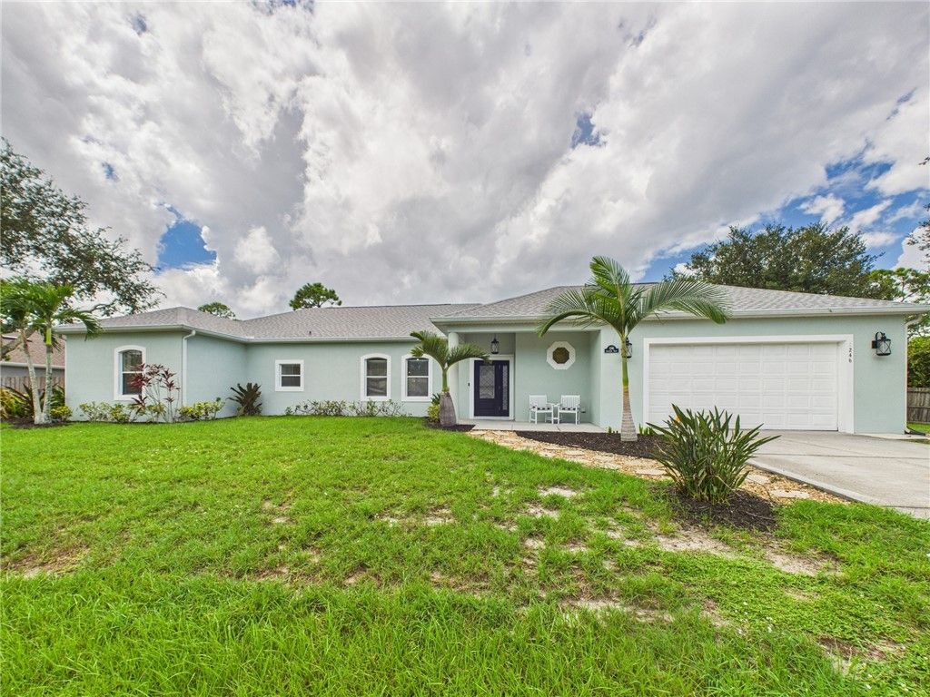 Photo of 1246 Schumann Drive, Sebastian, FL 32958 (MLS # 291163)