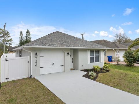 A home in Vero Beach