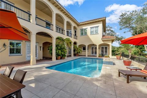 A home in Vero Beach