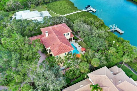 A home in Vero Beach