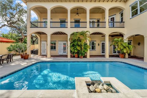 A home in Vero Beach