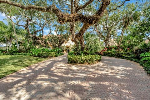 A home in Vero Beach