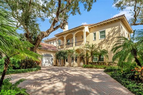 A home in Vero Beach