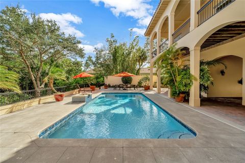 A home in Vero Beach