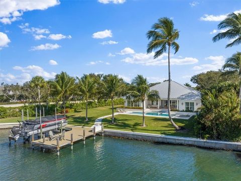 Photo of 2207 Cove Drive, Vero Beach, FL 32963 (MLS # 293825)