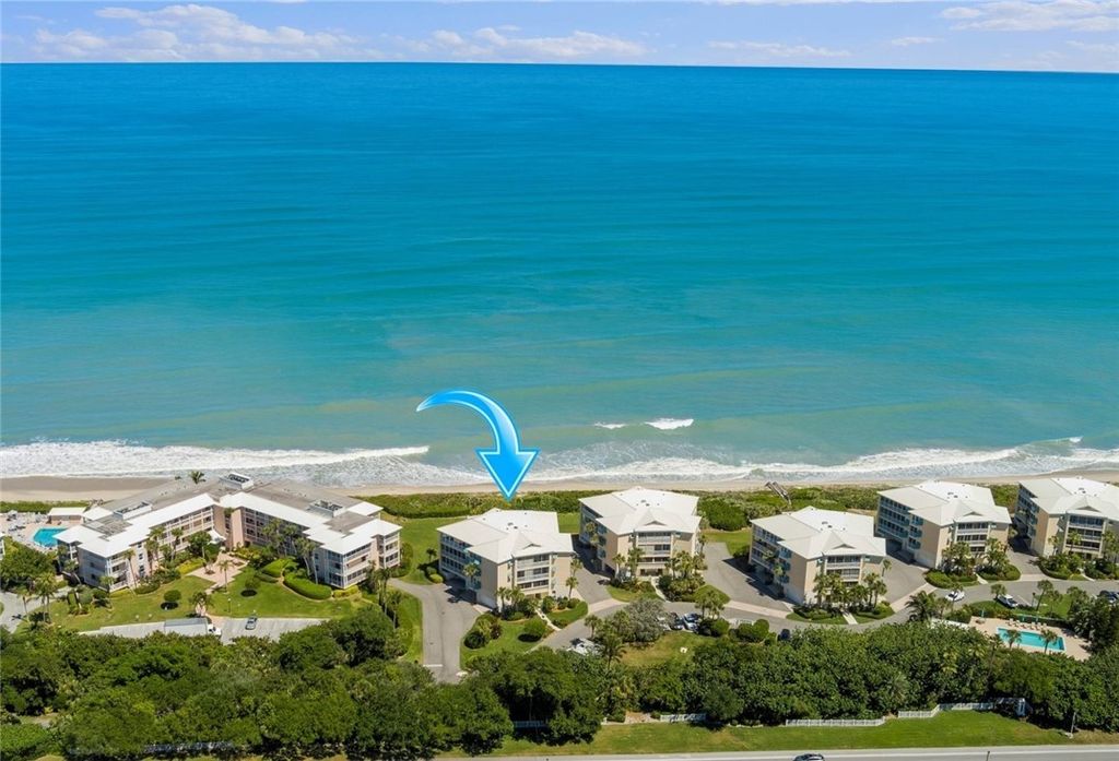 Photo of 8824 S Sea Oaks Way #102, Vero Beach, FL 32963 (MLS # 291944)