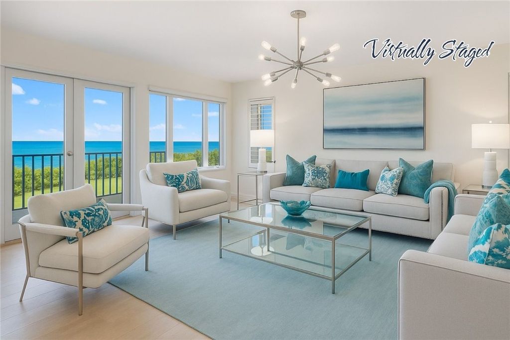 Photo of 8824 S Sea Oaks Way #102, Vero Beach, FL 32963 (MLS # 291944)
