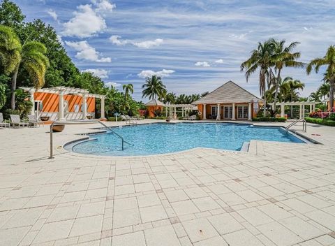 A home in Vero Beach