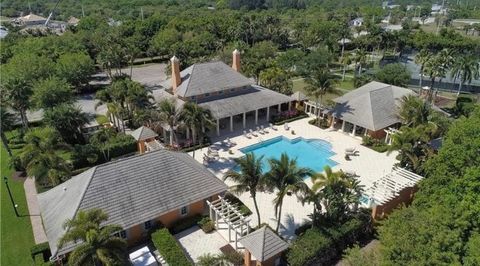 A home in Vero Beach