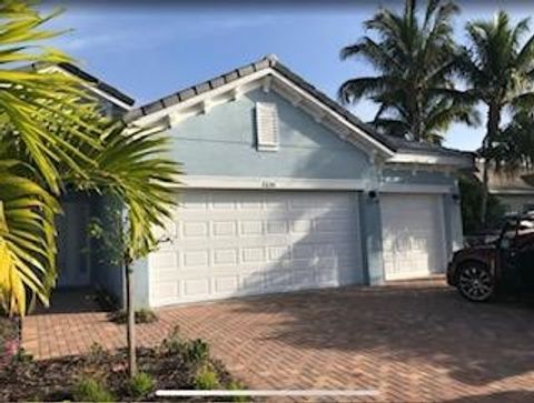 A home in Vero Beach