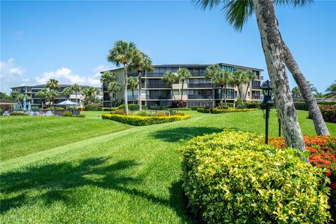 A home in Vero Beach