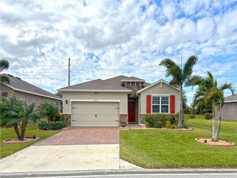 A home in Vero Beach