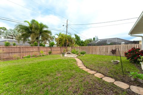 A home in Vero Beach