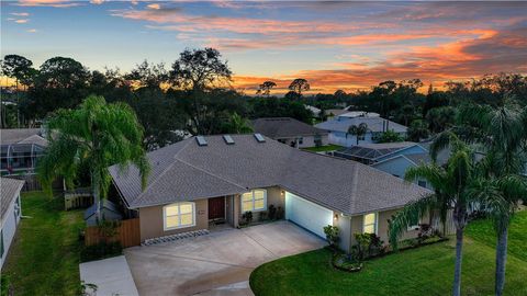 A home in Sebastian